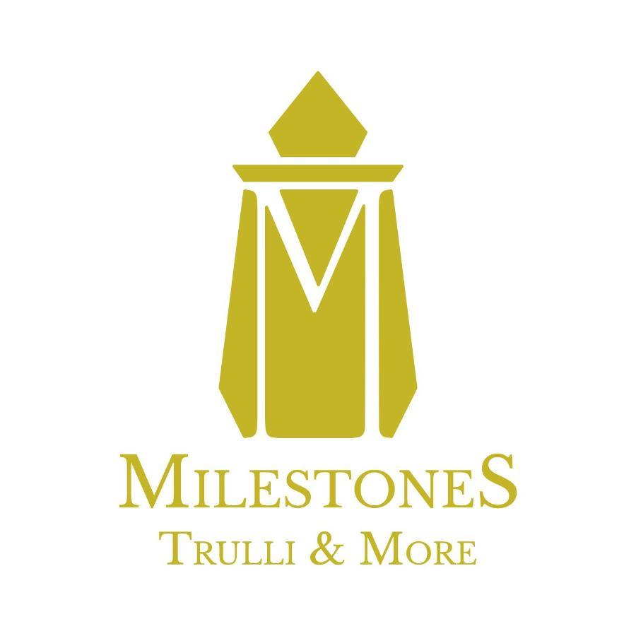 Milestones Modern Suite Trullo Jacuzzi Spa & Relax ألبيروبيللو المظهر الخارجي الصورة