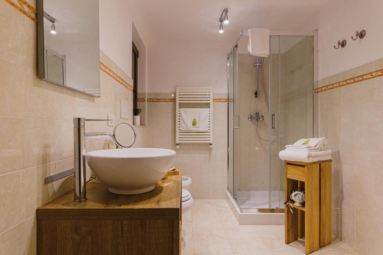 Milestones Modern Suite Trullo Jacuzzi Spa & Relax ألبيروبيللو المظهر الخارجي الصورة