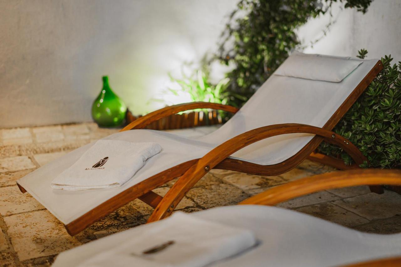Milestones Modern Suite Trullo Jacuzzi Spa & Relax ألبيروبيللو المظهر الخارجي الصورة
